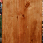 Curly Cherry Lumber