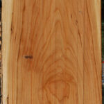 Curly Cherry Lumber