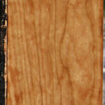 Curly Cherry Lumber