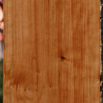 Curly Cherry Lumber