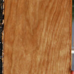 Curly Cherry Lumber