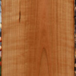Curly Cherry Lumber