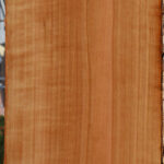 Curly Cherry Lumber