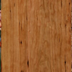Curly Cherry Lumber