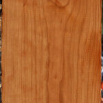 Curly Cherry Lumber