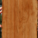 Curly Cherry Lumber