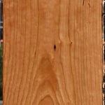 Curly Cherry Lumber