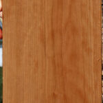 Curly Cherry Lumber