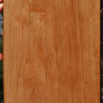 Curly Cherry Lumber