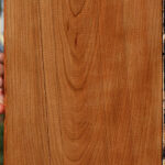 Curly Cherry Lumber
