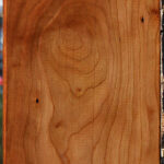 Curly Cherry Lumber
