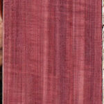 Extra Fancy Purpleheart Lumber