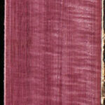 Extra Fancy Purpleheart Lumber