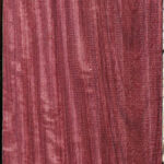 Extra Fancy Purpleheart Lumber