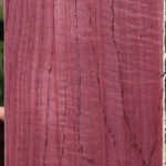Extra Fancy Purpleheart Lumber