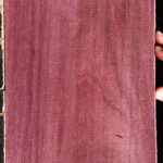 Purpleheart Lumber