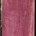 Figured Purpleheart Lumber