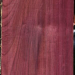 Extra Fancy Purpleheart Lumber