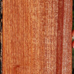 Brazilian Pepperwood Lumber