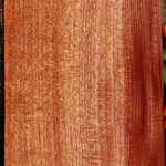 Quartersawn Brazilian Pepperwood Lumber