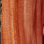 Figured Brazilian Pepperwood Lumber