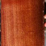 Brazilian Pepperwood Lumber