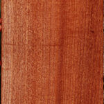 Figured Brazilian Pepperwood Lumber