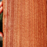 Brazilian Pepperwood Lumber