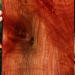 Extra Fancy Brazilian Pepperwood Lumber