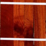 Brazilian Pepperwood Lumber 4 Pack
