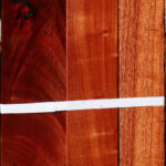 Brazilian Pepperwood Lumber 3 Pack