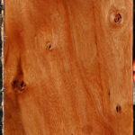 Extra Fancy Rustic Brazilian Pepperwood Lumber