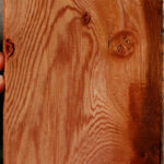 Figured Brazilian Pepperwood Lumber