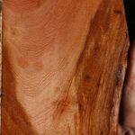 Figured Brazilian Pepperwood Lumber