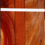 Brazilian Pepperwood Lumber 3 Pack