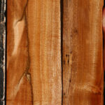 Brazilian Pepperwood Lumber 2 Pack