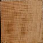 Modesto Ash Bowl Blank