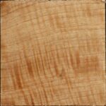 Extra Fancy Modesto Ash Bowl Blank