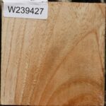 Modesto Ash Bowl Blank