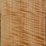 Extra Fancy Modesto Ash Bowl Blank