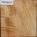 Modesto Ash Bowl Blank