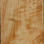 Extra Fancy Modesto Ash Bowl Blank