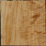 Modesto Ash Bowl Blank