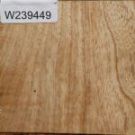 Modesto Ash Bowl Blank