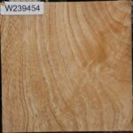 Extra Fancy Modesto Ash Bowl Blank