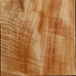 Extra Fancy Modesto Ash Bowl Blank