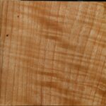 Extra Fancy Modesto Ash Bowl Blank