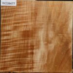 Extra Fancy Modesto Ash Bowl Blank