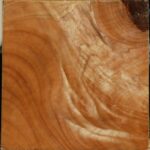 Extra Fancy Modesto Ash Bowl Blank