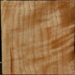 Extra Fancy Modesto Ash Bowl Blank